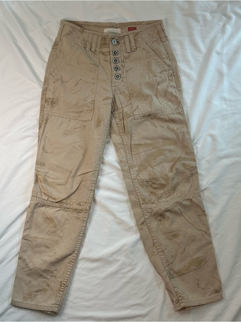 Anthropologie The Wonderer Pants